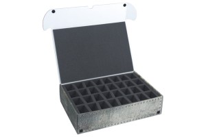 Pudełko XL z piankami na 2x32 modele