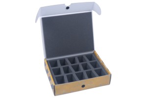 S&S Small z pianką na 15 modeli