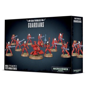 CRAFTWORLDS GUARDIANS