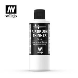 VMC 71.161 Airbrush Thinner Rozcieńczalnik do aerografu 200 ml.