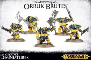  ORRUK BRUTES