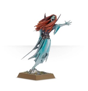 VAMPIRE COUNTS: TOMB BANSHEE