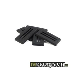 50mm x 25mm Cavalry Bases