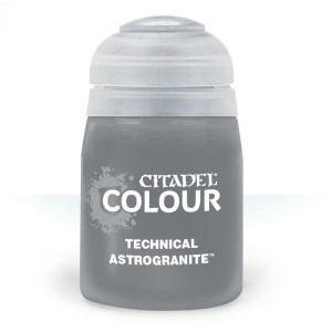 TECHNICAL: ASTROGRANITE