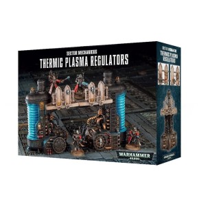 THERMIC PLASMA REGULATORS