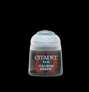 BASE : CALIBAN GREEN 