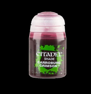 SHADE: CARROBURG CRIMSON