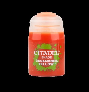 SHADE: CASANDORA YELLOW