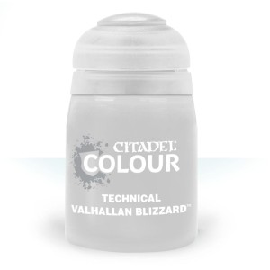 TECHNICAL: VALHALLAN BLIZZARD