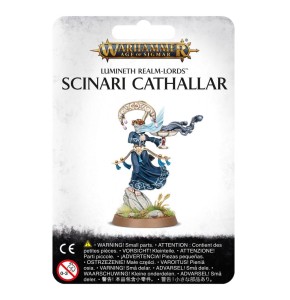 LUMINETH REALM LORDS: SCINARI CATHALLAR