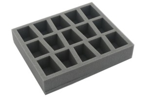 Mała pianka na 15 modeli 