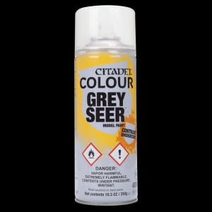 CITADEL GREY SEER SPRAY 400ML