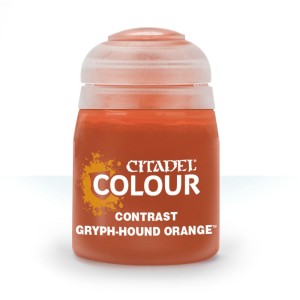 CONTRAST: GRYPH-HOUND ORANGE