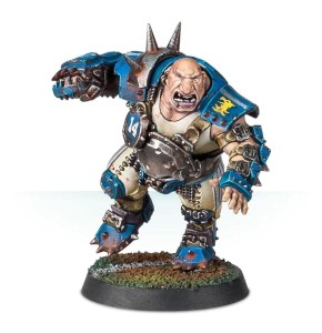 BLOOD BOWL: OGRE