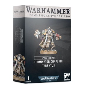 TERMINATOR CHAPLAIN TARENTUS