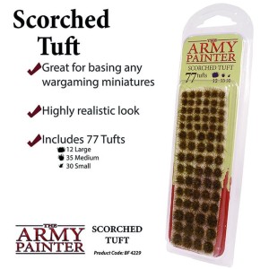 Army Painter Scorched Tuft 