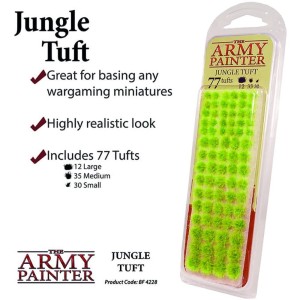 Army Painter Jungle Tuft 