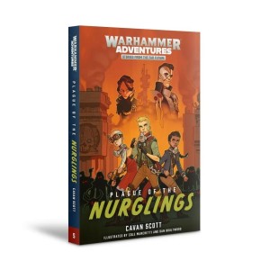 Plague of the Nurglings: Book 5 (Książka) 