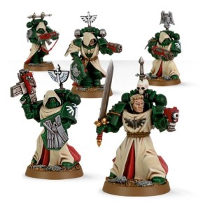DARK ANGELS COMPANY VETERANS