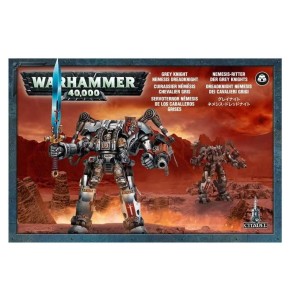 GREY KNIGHTS NEMESIS DREADKNIGHT