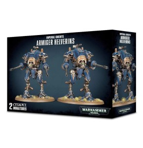 IMPERIAL KNIGHTS: ARMIGERS