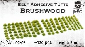 Brushwood 6mm