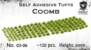 Coomb 6mm