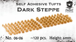 Dark Steppe  6mm