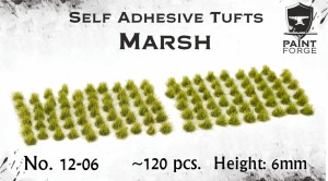 Marsh 6mm