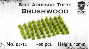 Brushwood 12mm