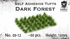 Dark Forest 12mm