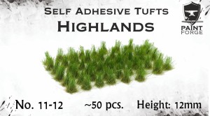 Highlands 12mm