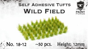 Wild field 12mm