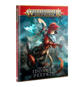 BATTLETOME: IDONETH DEEPKIN