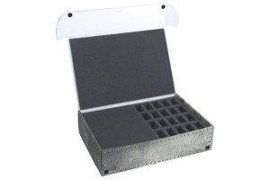 Pudełko XL do gry Bolt Action (raster)