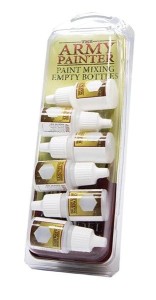 Mixing empty bottles 2019 - Puste buteleczki do mieszania