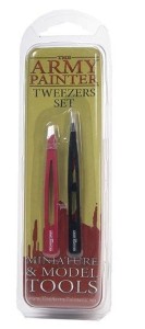 Tool tweezers set 2019 - Pęseta modelarska