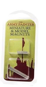 Army Painter Miniature and model magnets 2019 - Zestaw magnesów