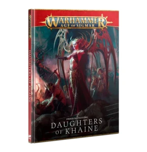 BATTLETOME: DAUGHTERS OF KHAINE