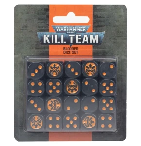 KILL TEAM: BLOODED DICE SET