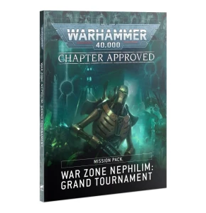 WARZONE NEPHILIM GT MISSION PACK