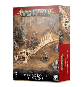AGE OF SIGMAR: MEGADROTH REMAINS