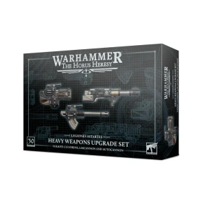 LEGIONES ASTARTES:  HEAVY WEAPON: VOLKITE CULVERINS +LASCANNONS