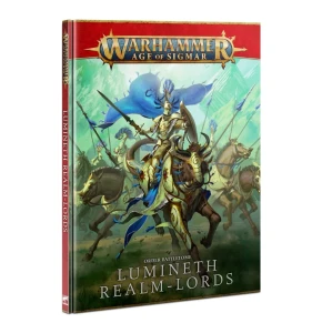 BATTLETOME:LUMINETH REALMLORDS