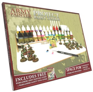 The Army Painter - Project Paint Station