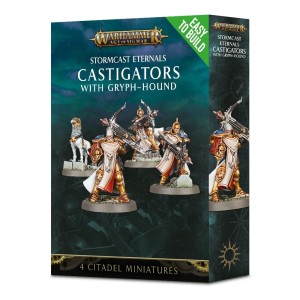 ETB CASTIGATORS WITH GRYPHHOUND