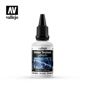 Vallejo 26231 Foam & Snow 32 ml.