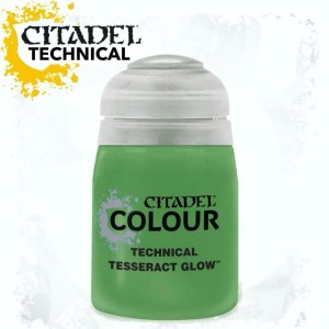 TECHNICAL: TESSERACT GLOW