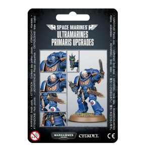 ULTRAMARINES UPGRADES