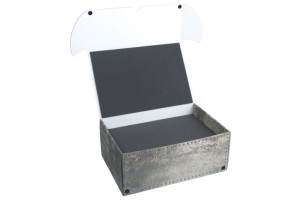 COMBI BOX z pianką raster 100 mm